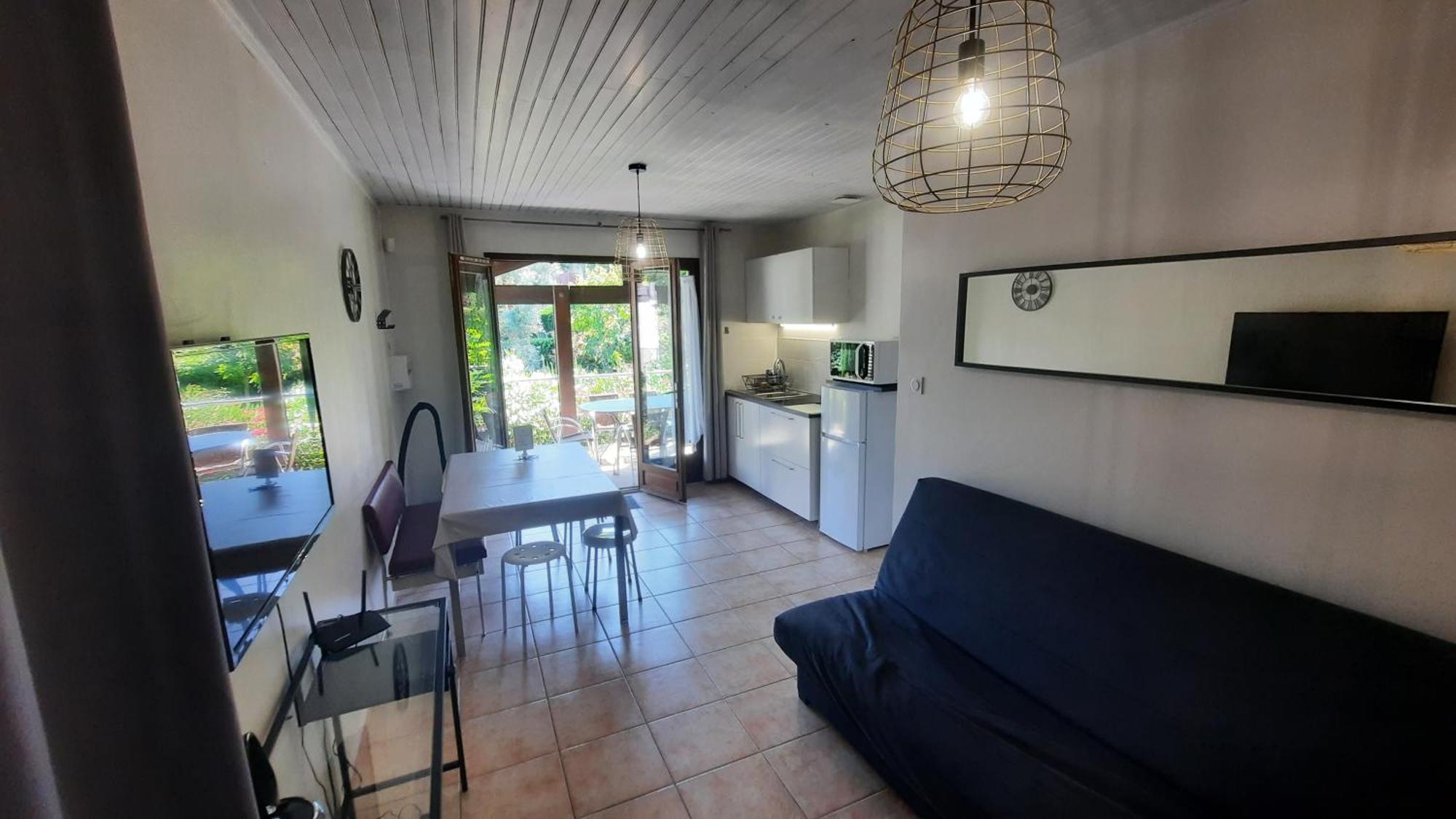 Dependance Guest House Proche Lyon Craponne Eksteriør billede