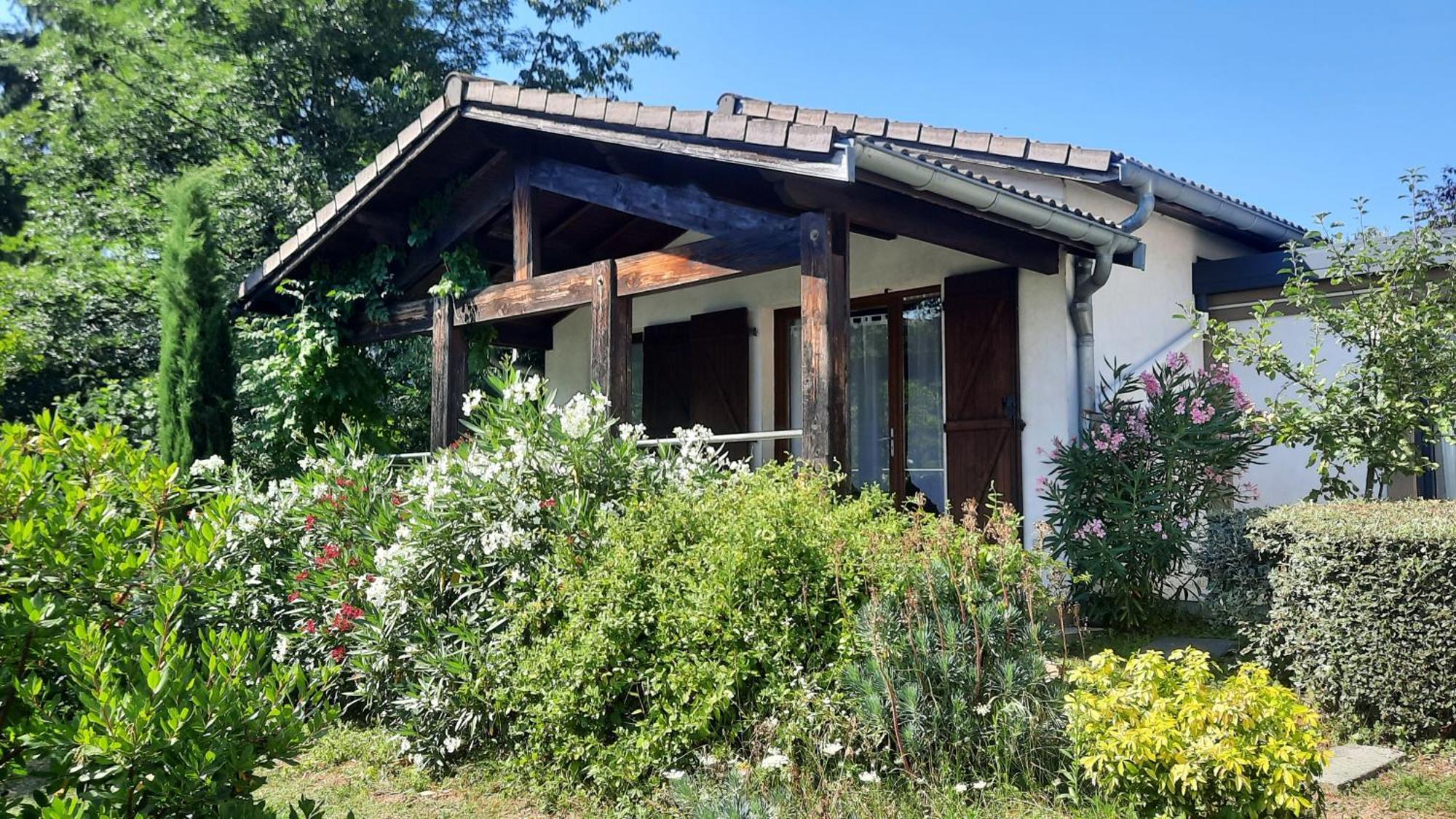 Dependance Guest House Proche Lyon Craponne Eksteriør billede