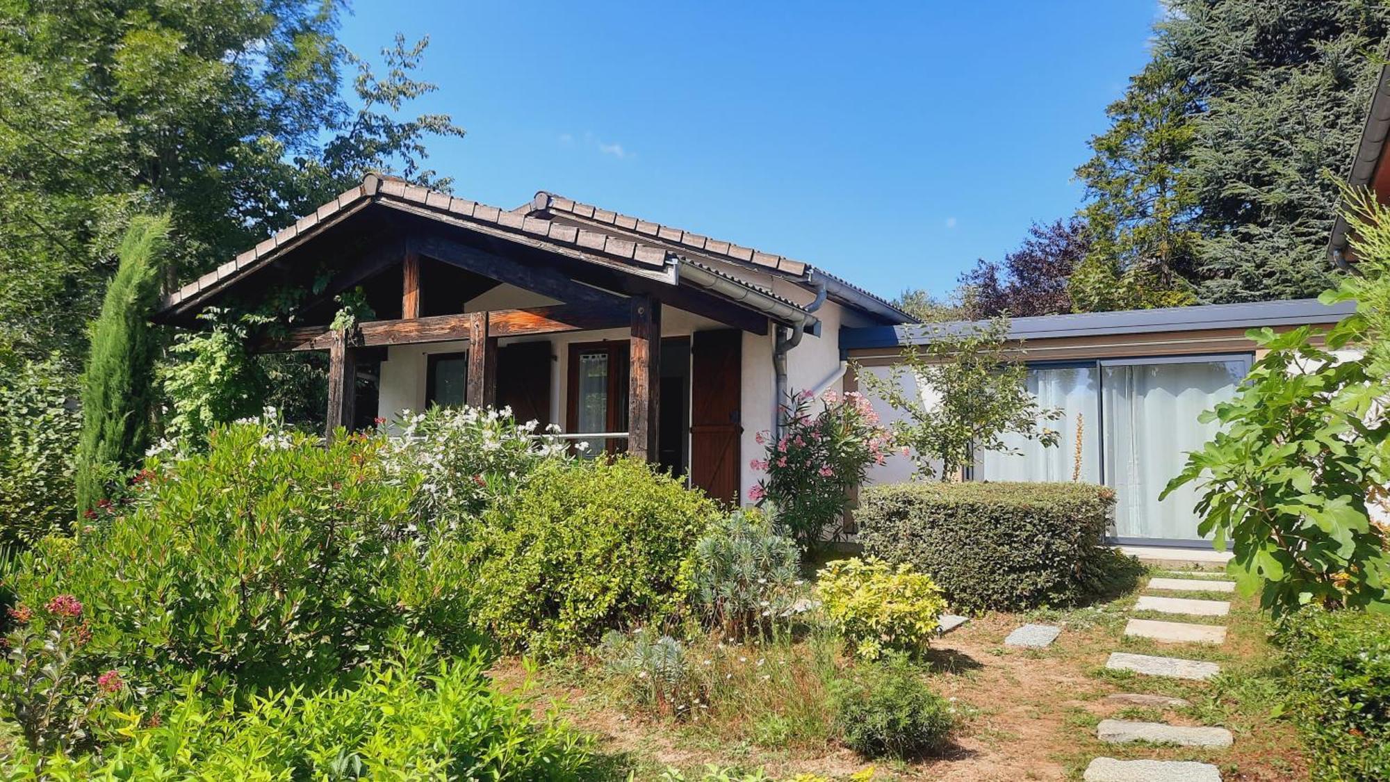 Dependance Guest House Proche Lyon Craponne Eksteriør billede